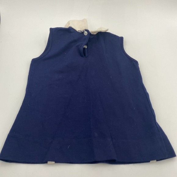 Scotties Cromwell Mills Vintage Nautical Outfit Size 12-18 Months - Picture 7 of 8